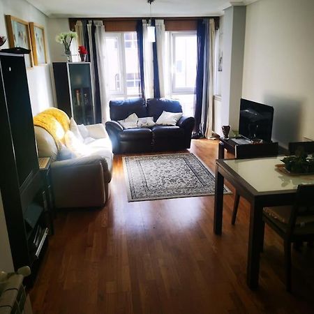 Apartament Piso Luminoso En El Temple A Coruña Zewnętrze zdjęcie