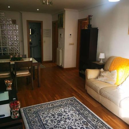Apartament Piso Luminoso En El Temple A Coruña Zewnętrze zdjęcie