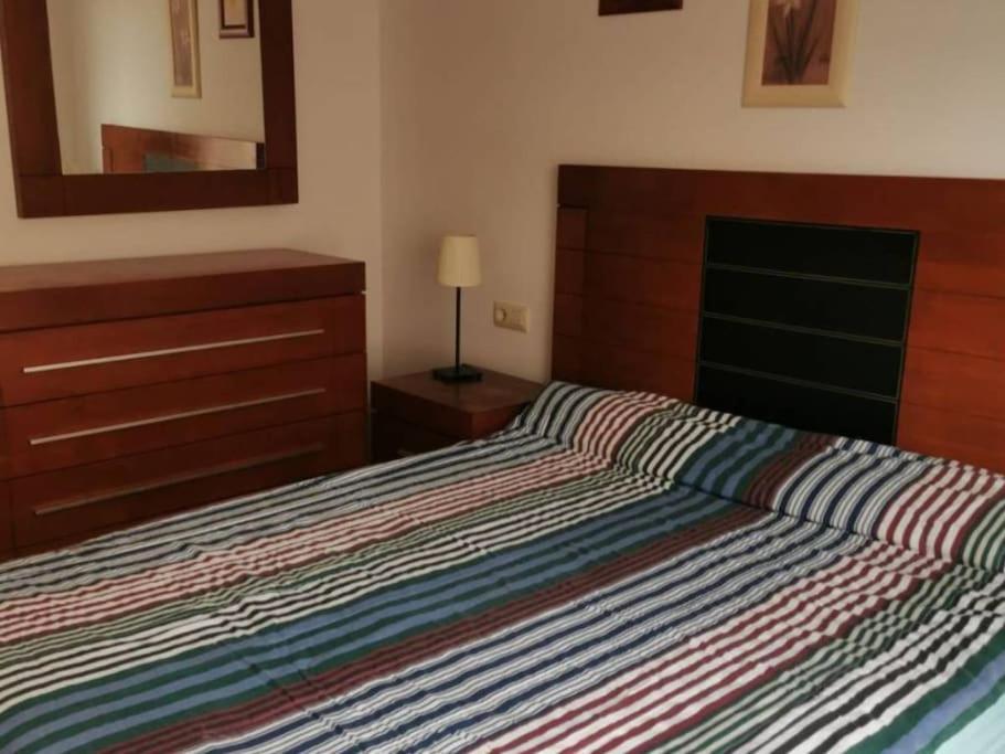 Apartament Piso Luminoso En El Temple A Coruña Zewnętrze zdjęcie