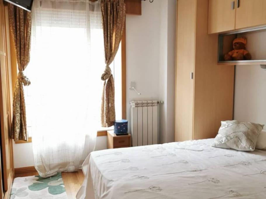 Apartament Piso Luminoso En El Temple A Coruña Zewnętrze zdjęcie