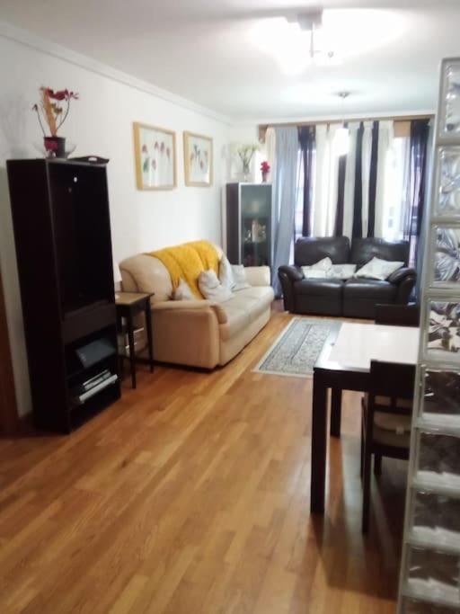 Apartament Piso Luminoso En El Temple A Coruña Zewnętrze zdjęcie