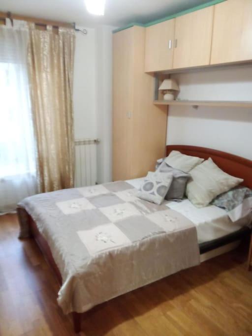 Apartament Piso Luminoso En El Temple A Coruña Zewnętrze zdjęcie