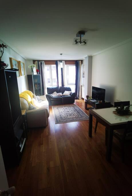 Apartament Piso Luminoso En El Temple A Coruña Zewnętrze zdjęcie