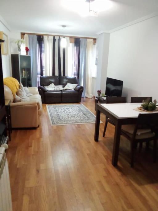 Apartament Piso Luminoso En El Temple A Coruña Zewnętrze zdjęcie