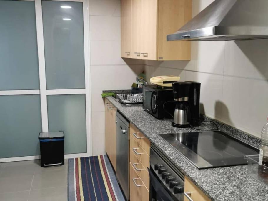 Apartament Piso Luminoso En El Temple A Coruña Zewnętrze zdjęcie